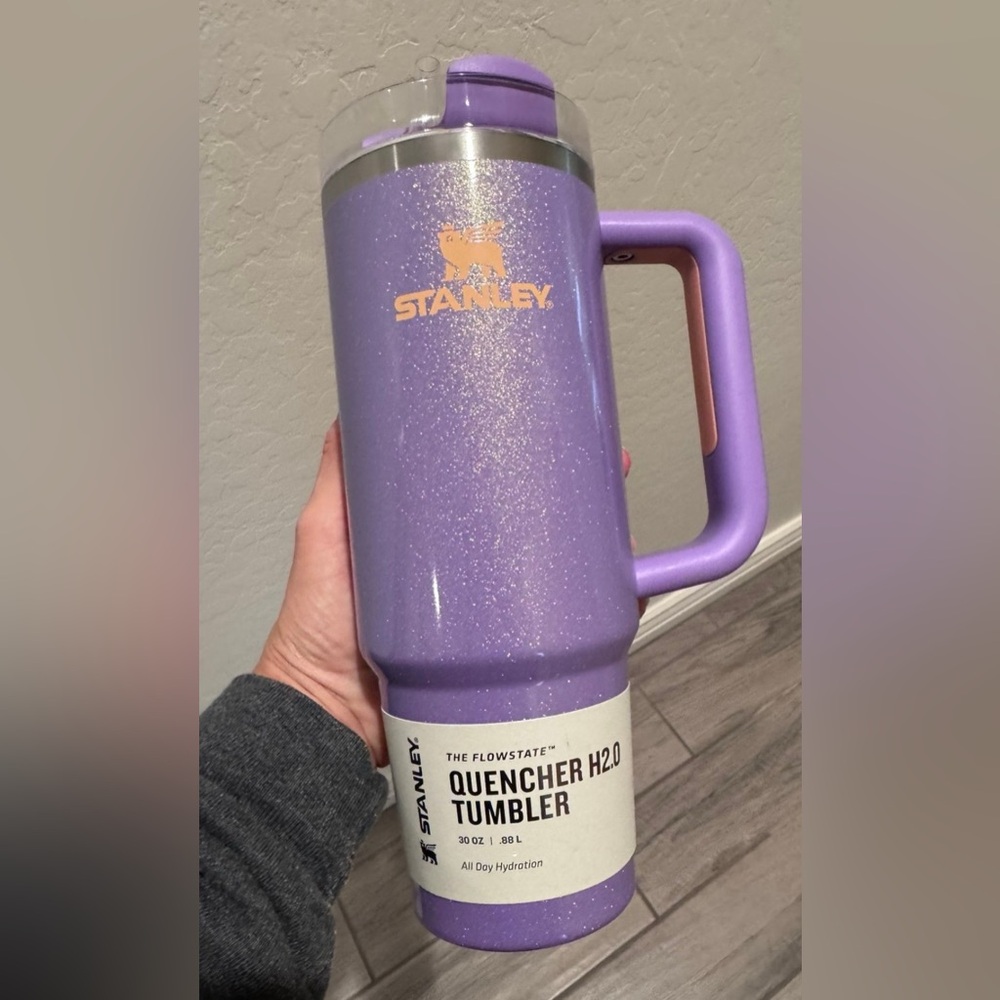 Periwinkle Shimmer 30 oz Stanley